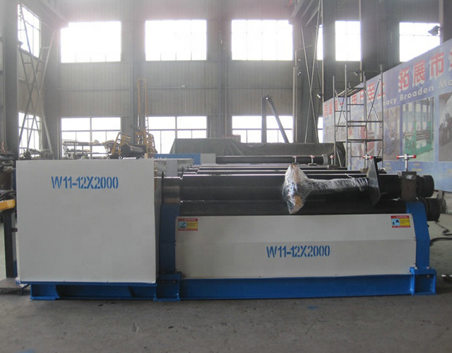 Máquina de laminación nueva automática de alta calidad para el procesamiento de metales.
