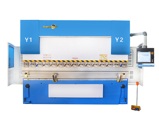Máquina de flexión del freno de la prensa de hierro de 63ton a 400ton Máquina de flexión del freno de la prensa para la venta