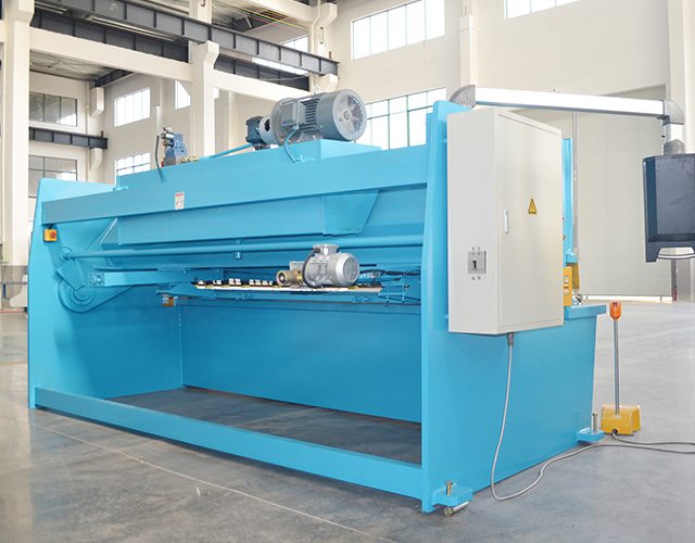 Máquina de cizallamiento hidráulico de alta calidad hidráulica con CE aprobado
