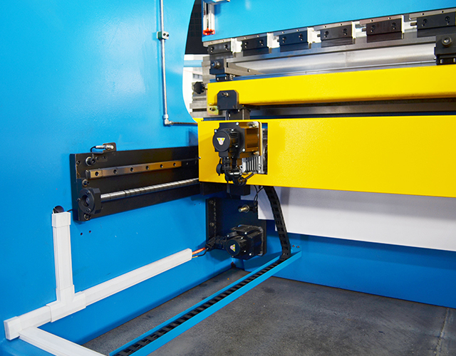 Controlador de sistema DA66T Servo eléctrico Freno de prensa para maquinaria de fabricación