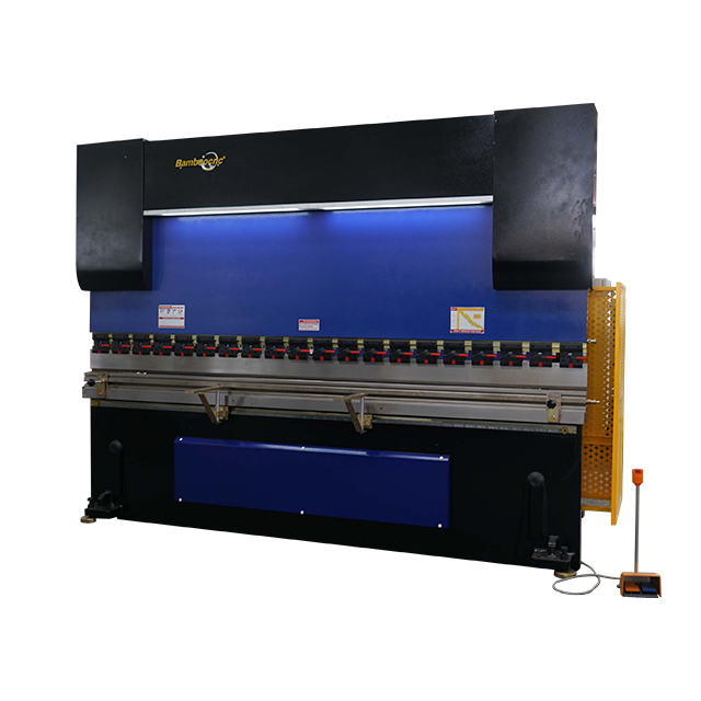 Máquina de freno de prensa de doblado de metal CNC Plancha de flexión para torres de potencia