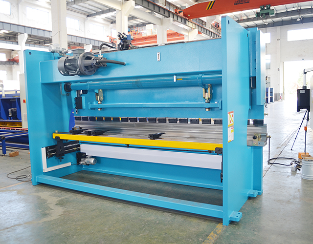 Máquina de flexión de la prensa hidráulica de 100 toneladas de acero